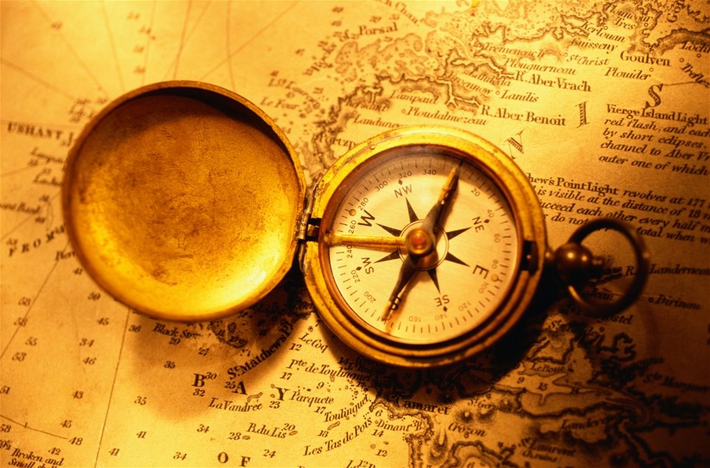 Finding True North