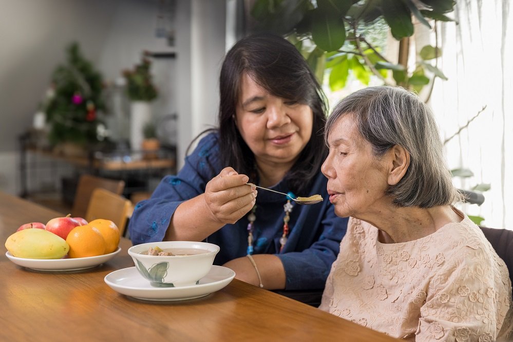The Sacred Act of Caring for Others