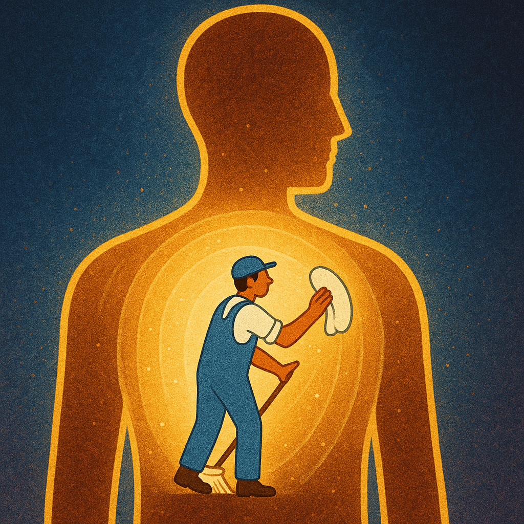 Your Energy Field Has a Vote