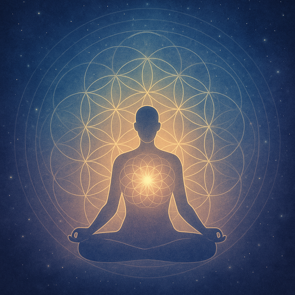Sacred Geometry and the Coherence of the Cosmos