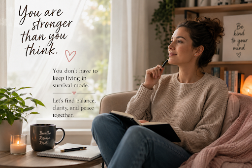 Divorce Recovery Coaching