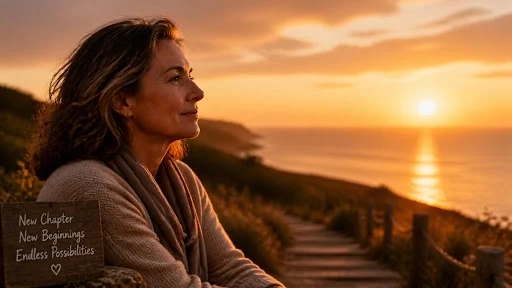 Life Coach for Women 45+