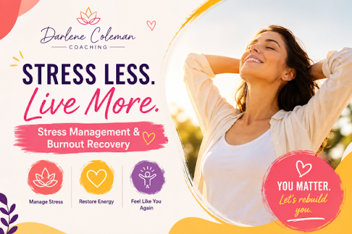 Stress Management & Burnout Recovery