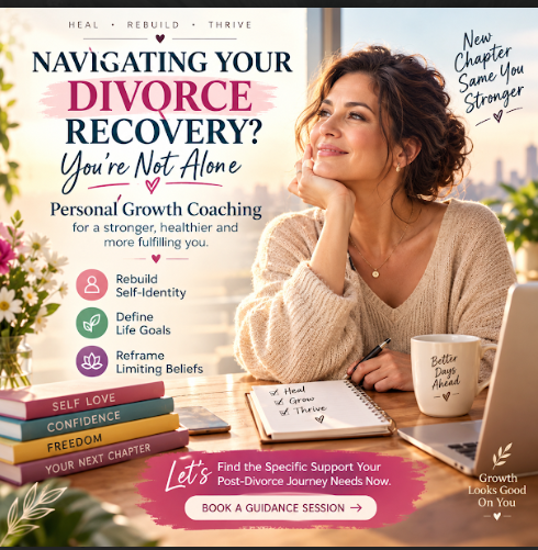 5 Reasons Women 45+ Choose Burnout Recovery Coaching Over Self-Care Apps
