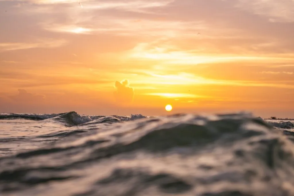 ocean-sunset